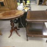 701 6108 LAMP TABLE